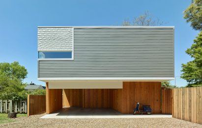Werner Carriage House by deMx architecture