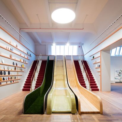 Muf creates “wonderlab” inside Science Museum gallery