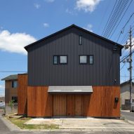 Wood & Steel Frames Renovation by TT architects