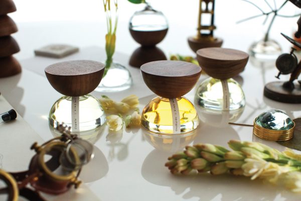 DWM: Xinú perfume bottle by Esrawe Studio