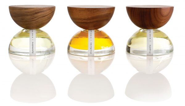 DWM: Xinú perfume bottle by Esrawe Studio