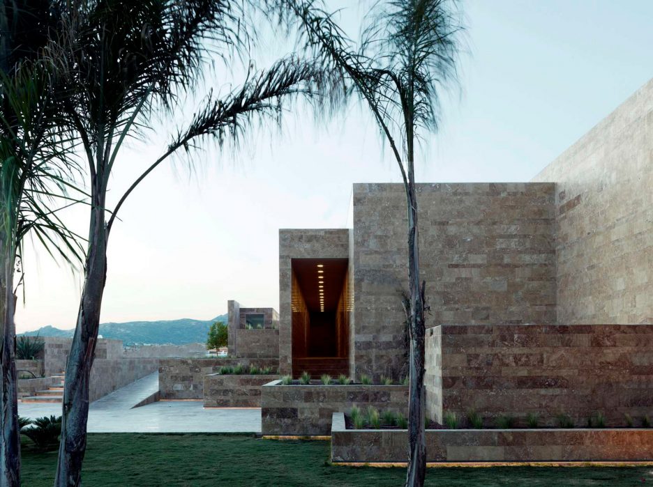 Yalikavak Palmarina by EAA – Emre Arolat Architecture
