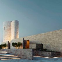 Yalikavak Palmarina by EAA – Emre Arolat Architecture