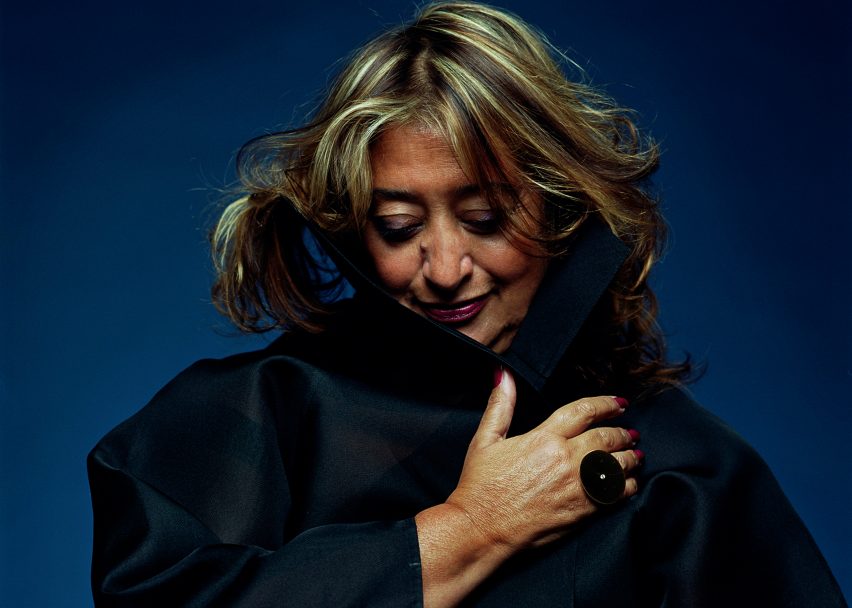 Zaha Hadid