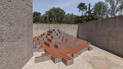 Popo installation by Zeller & Moye