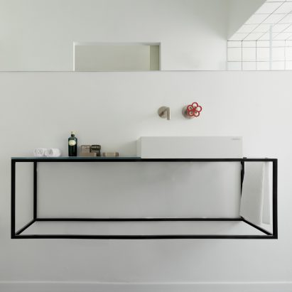 10 best minimalist bathrooms on Dezeen