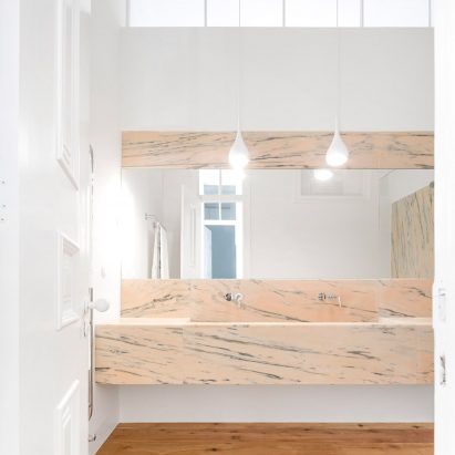 10 best minimalist bathrooms on Dezeen
