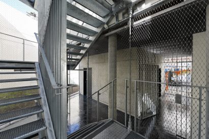 10 Housing Units Castagnary by DFA