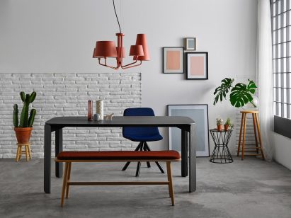 45 table system for Inyard by La Selva