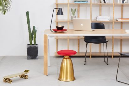 45 table system for Inyard by La Selva