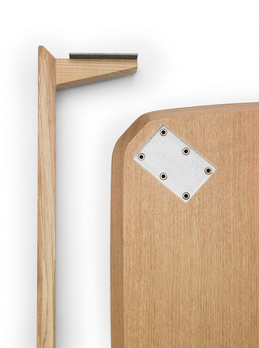 45 table system for Inyard by La Selva