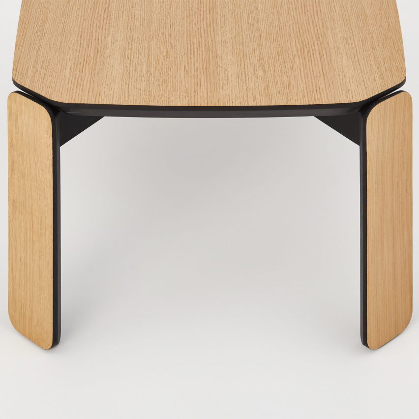 45 table system for Inyard by La Selva