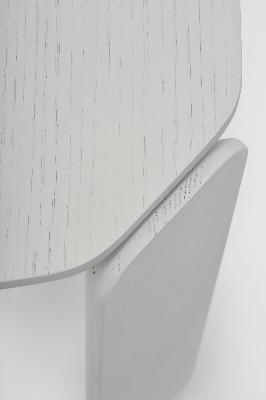 45 table system for Inyard by La Selva