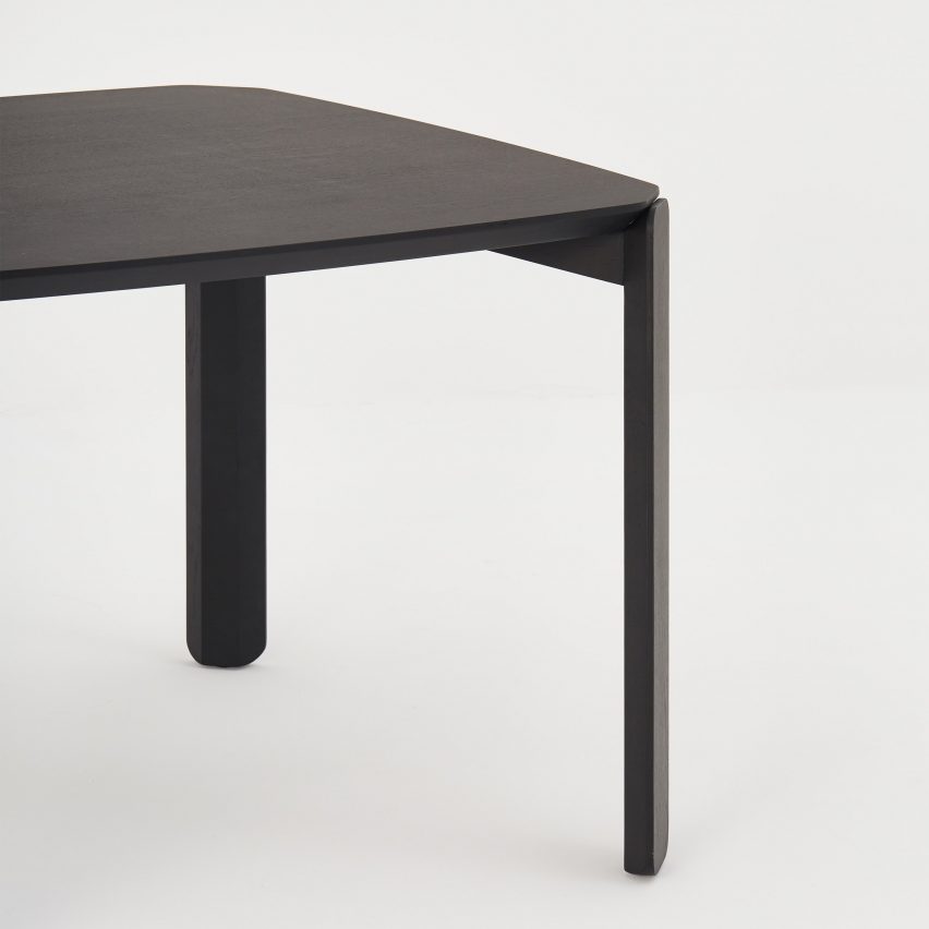 45 table system for Inyard by La Selva