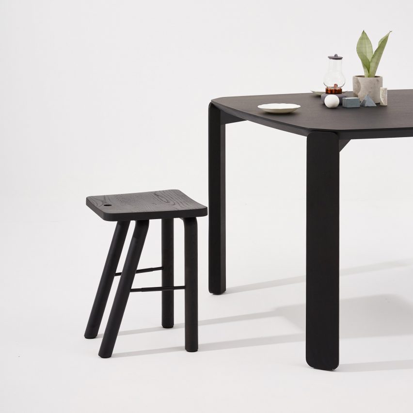 45 table system for Inyard by La Selva
