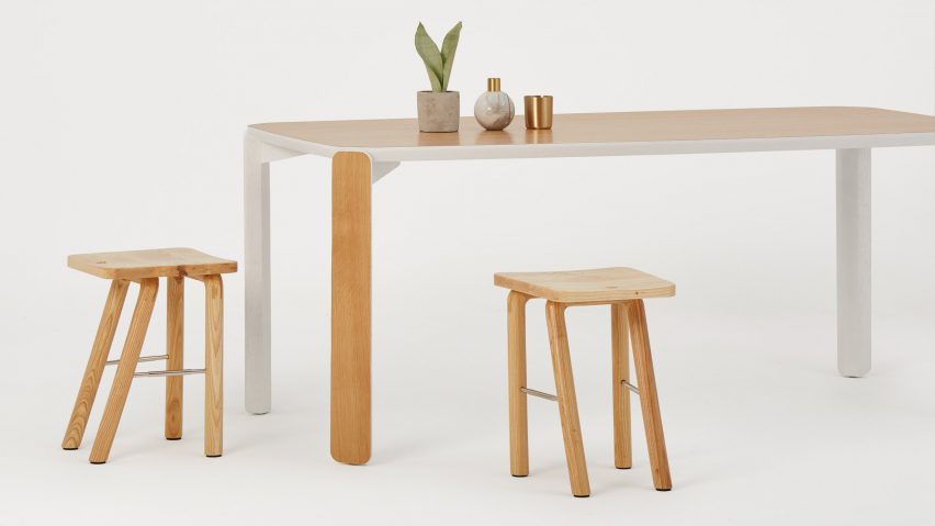 45 table system for Inyard by La Selva