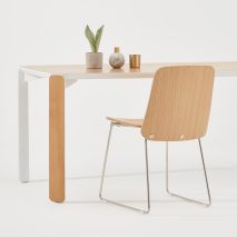 45 table system for Inyard by La Selva