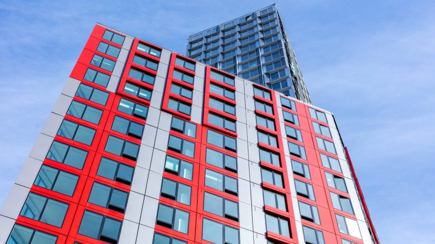 World’s tallest modular high-rise by SHoP Architects opens in Brooklyn