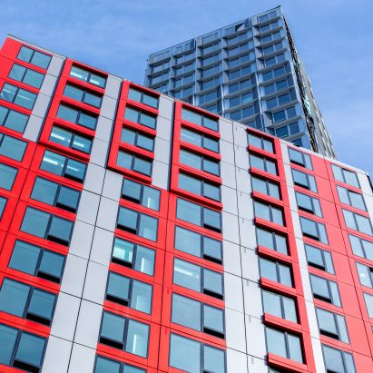 World’s tallest modular high-rise by SHoP Architects opens in Brooklyn