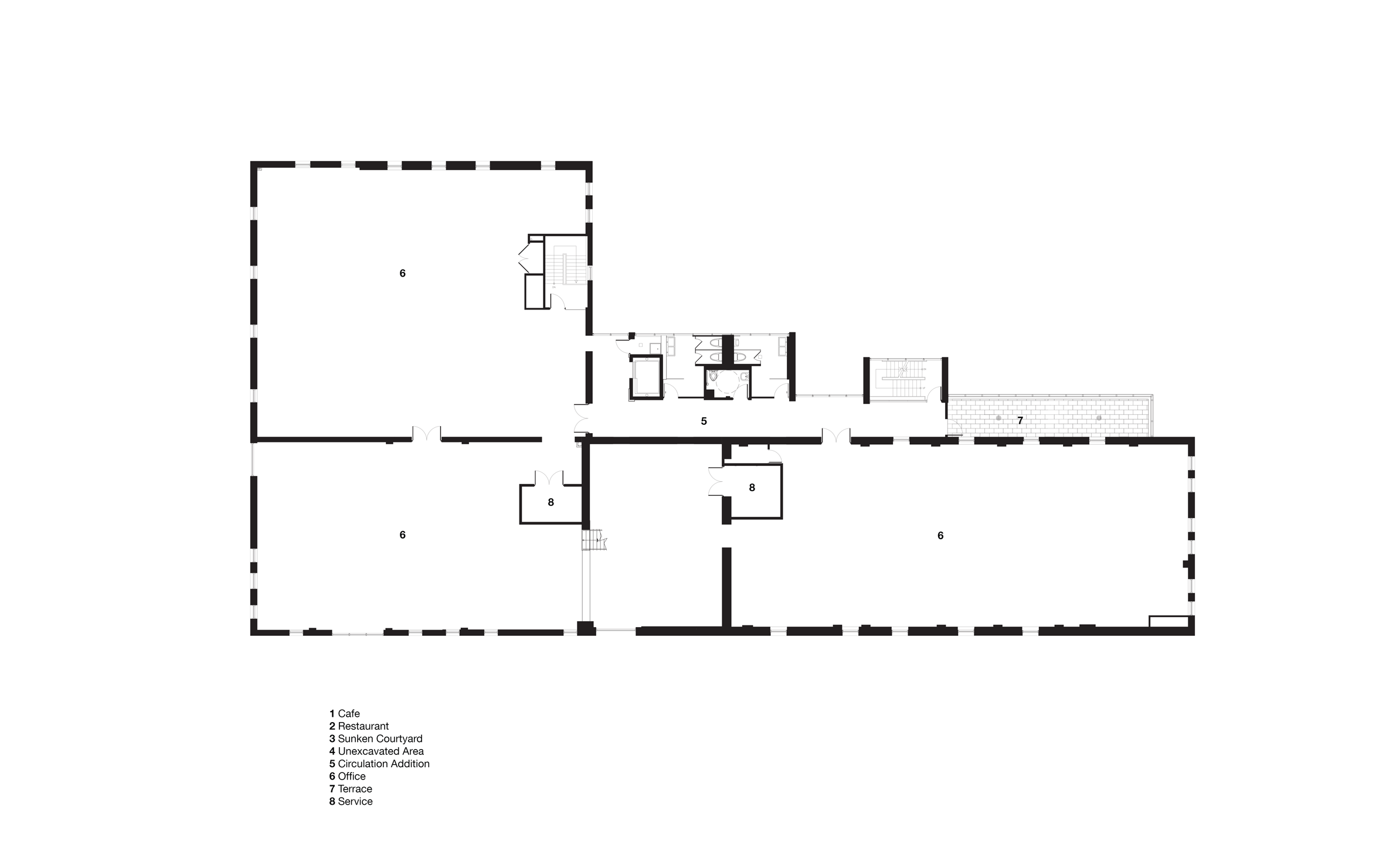 60 Atlantic by Quadrangle