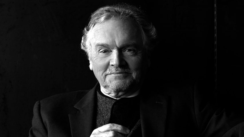 Alan Balfour portrait