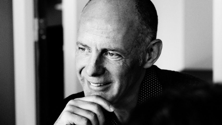 UNStudio founder Ben van Berkel
