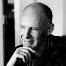 UNStudio founder Ben van Berkel