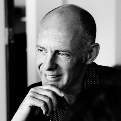 UNStudio founder Ben van Berkel