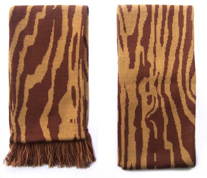 Sam Jacob scarf