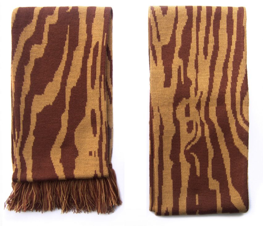 Sam Jacob scarf