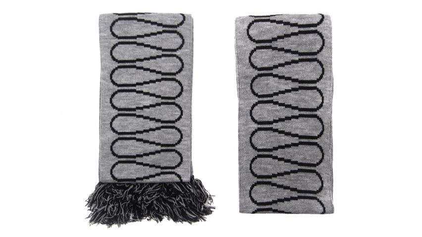 Sam Jacob scarf