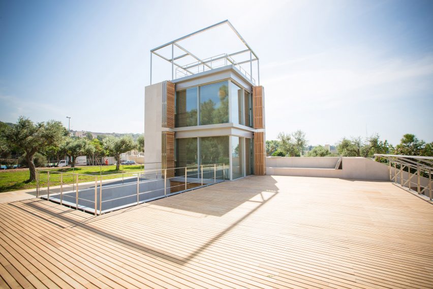 Aamchit Houses by HSS