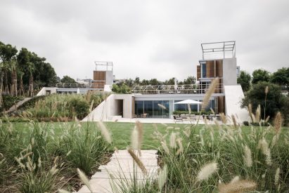 Aamchit Houses by HSS