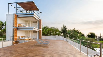 Aamchit Houses by HSS