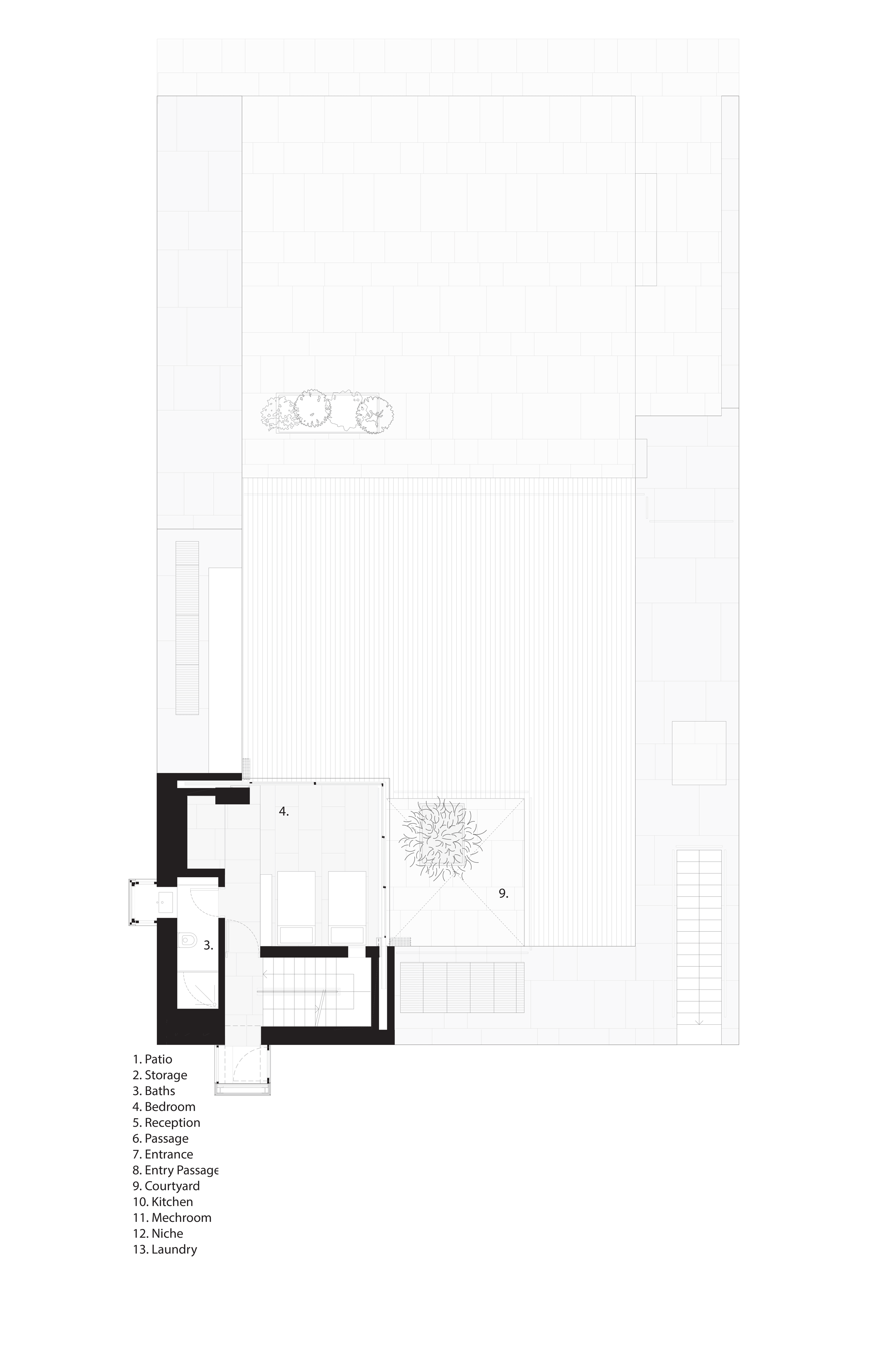 Aamchit Houses by HSS