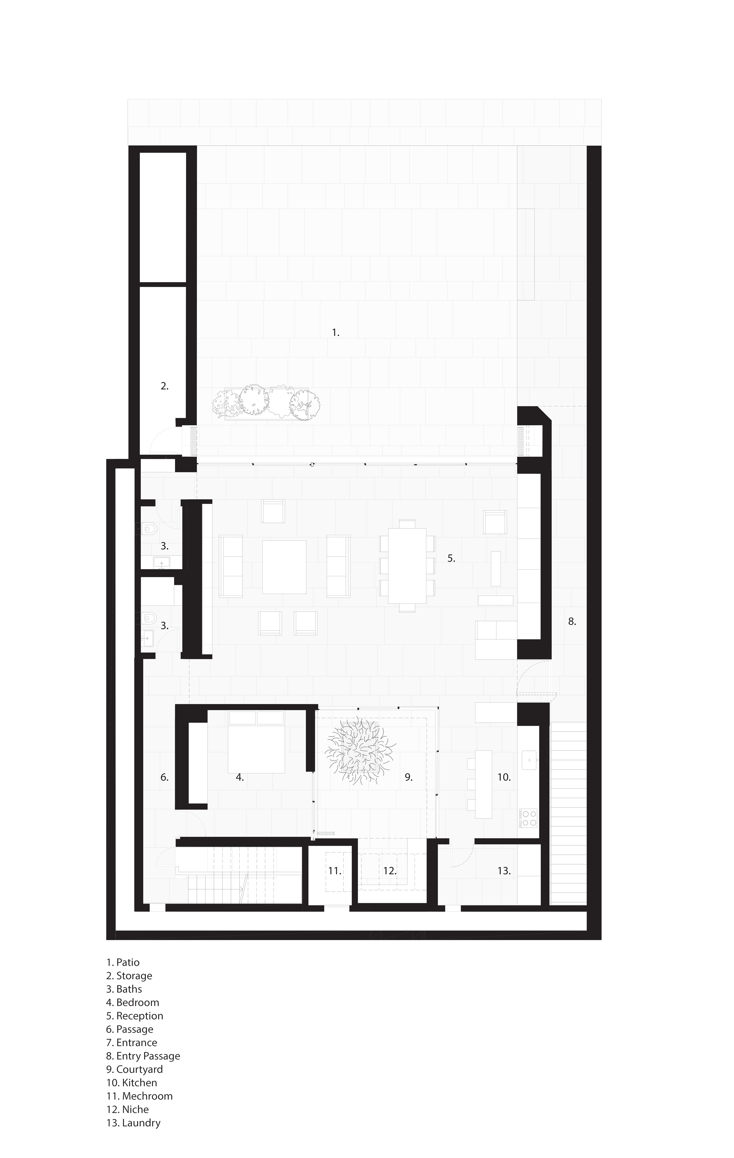 Aamchit Houses by HSS