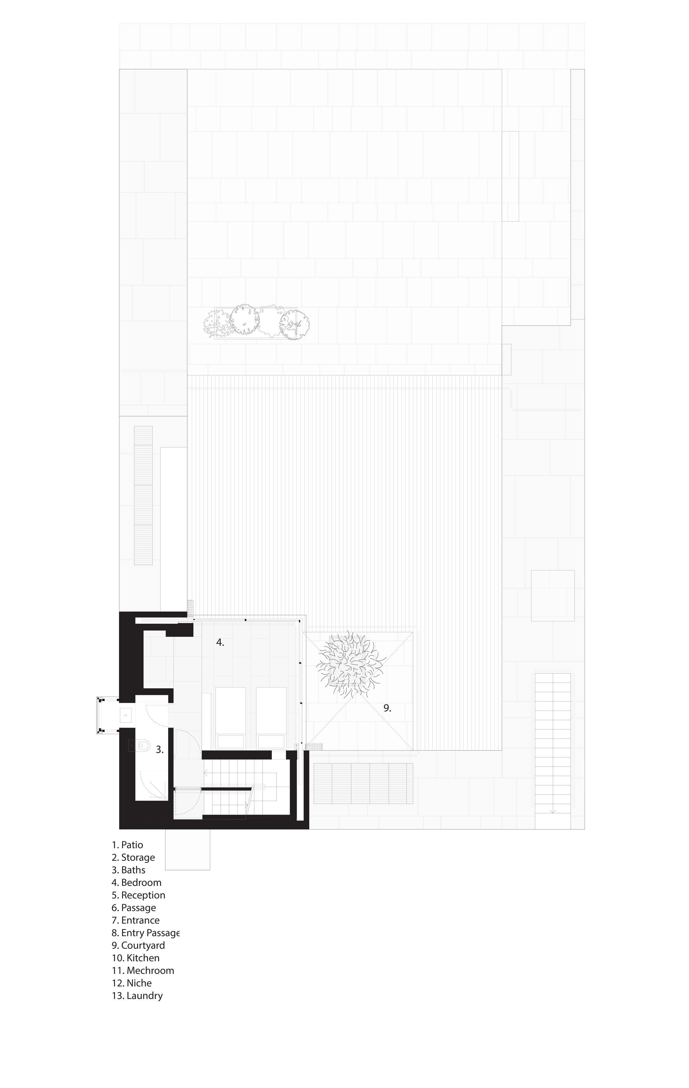 Aamchit Houses by HSS