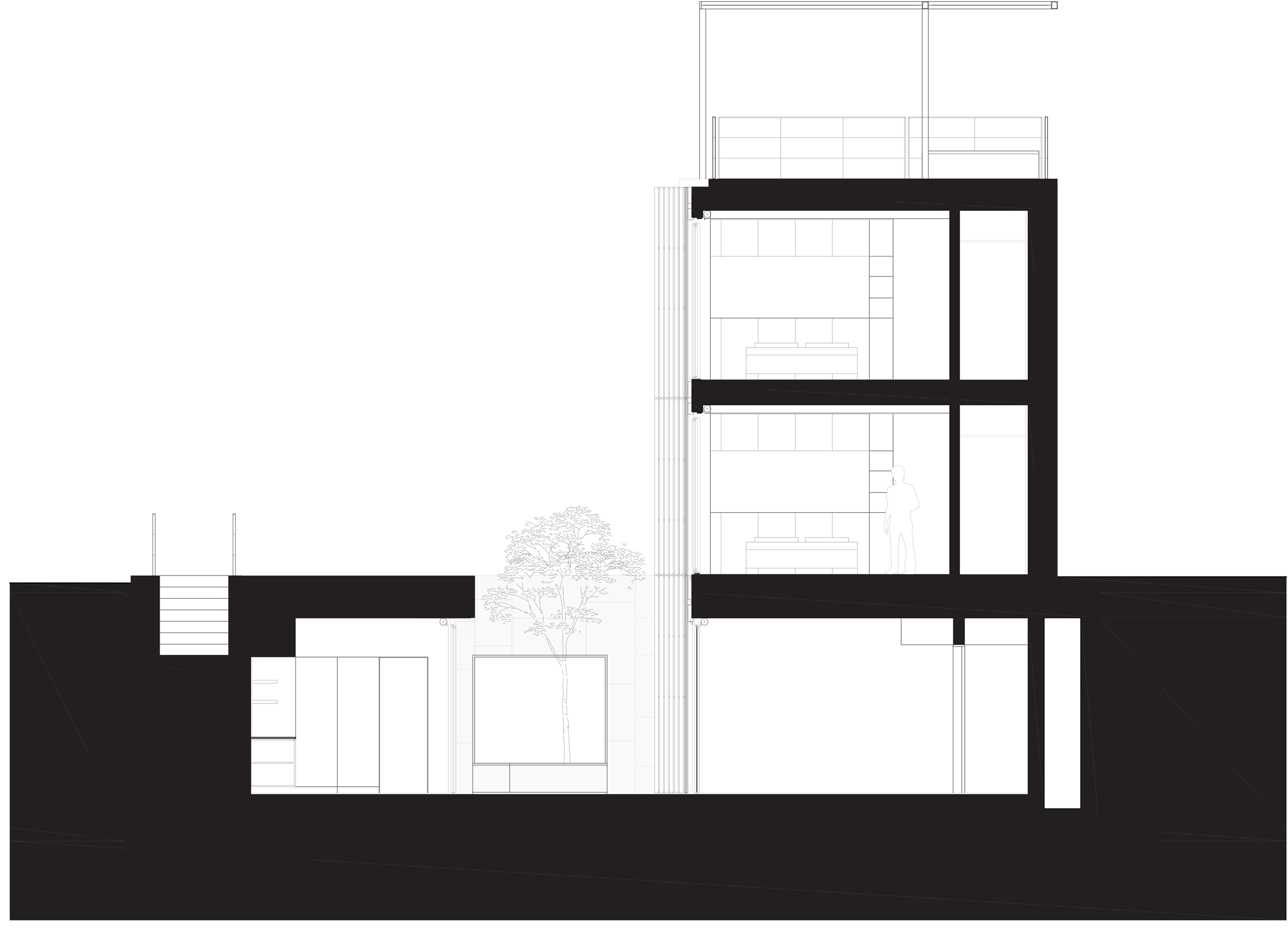 Aamchit Houses by HSS