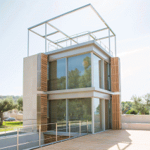 Aamchit Houses by HSS