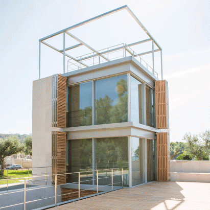 Aamchit Houses by HSS
