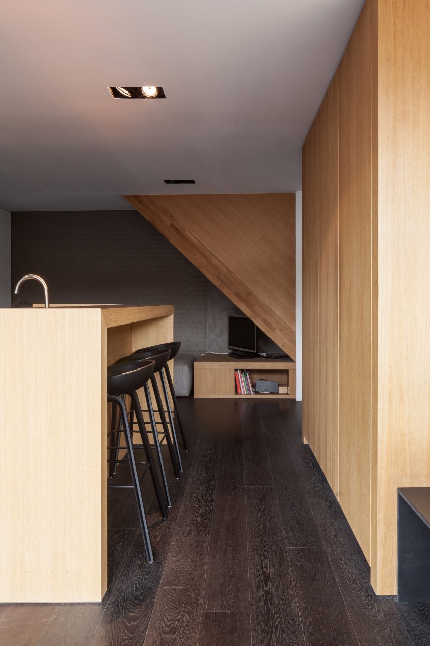 Abeel House by Miass Sys