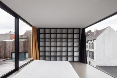 Abeel House by Miass Sys