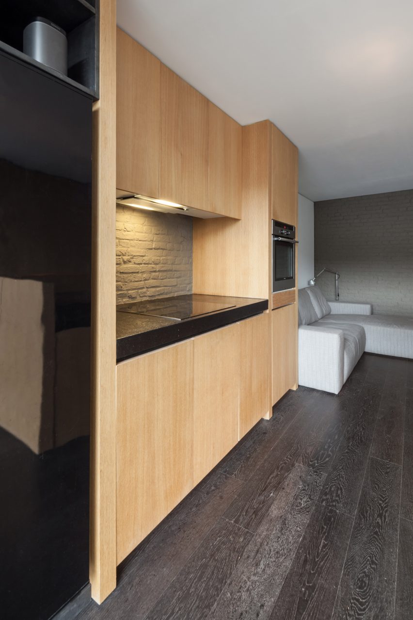 Abeel House by Miass Sys
