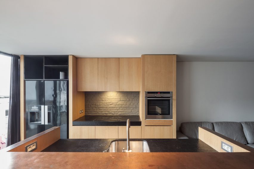 Abeel House by Miass Sys