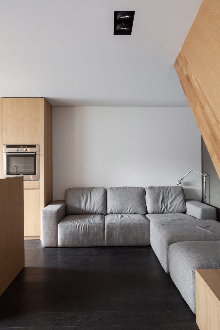 Abeel House by Miass Sys