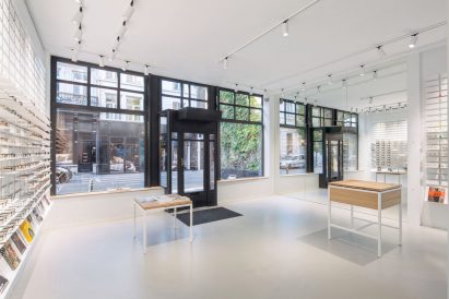 Ace & Tate Antwerp by Standard Studio