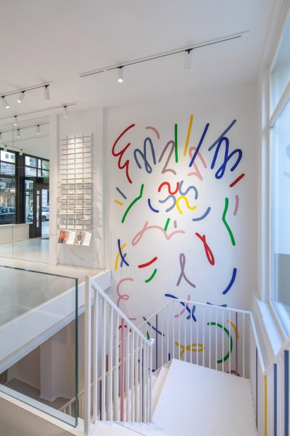 Ace & Tate Antwerp by Standard Studio