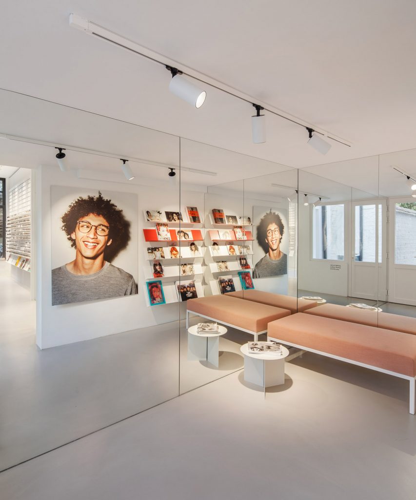 Ace & Tate Antwerp by Standard Studio