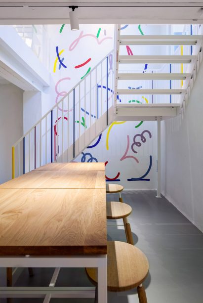 Ace & Tate Antwerp by Standard Studio