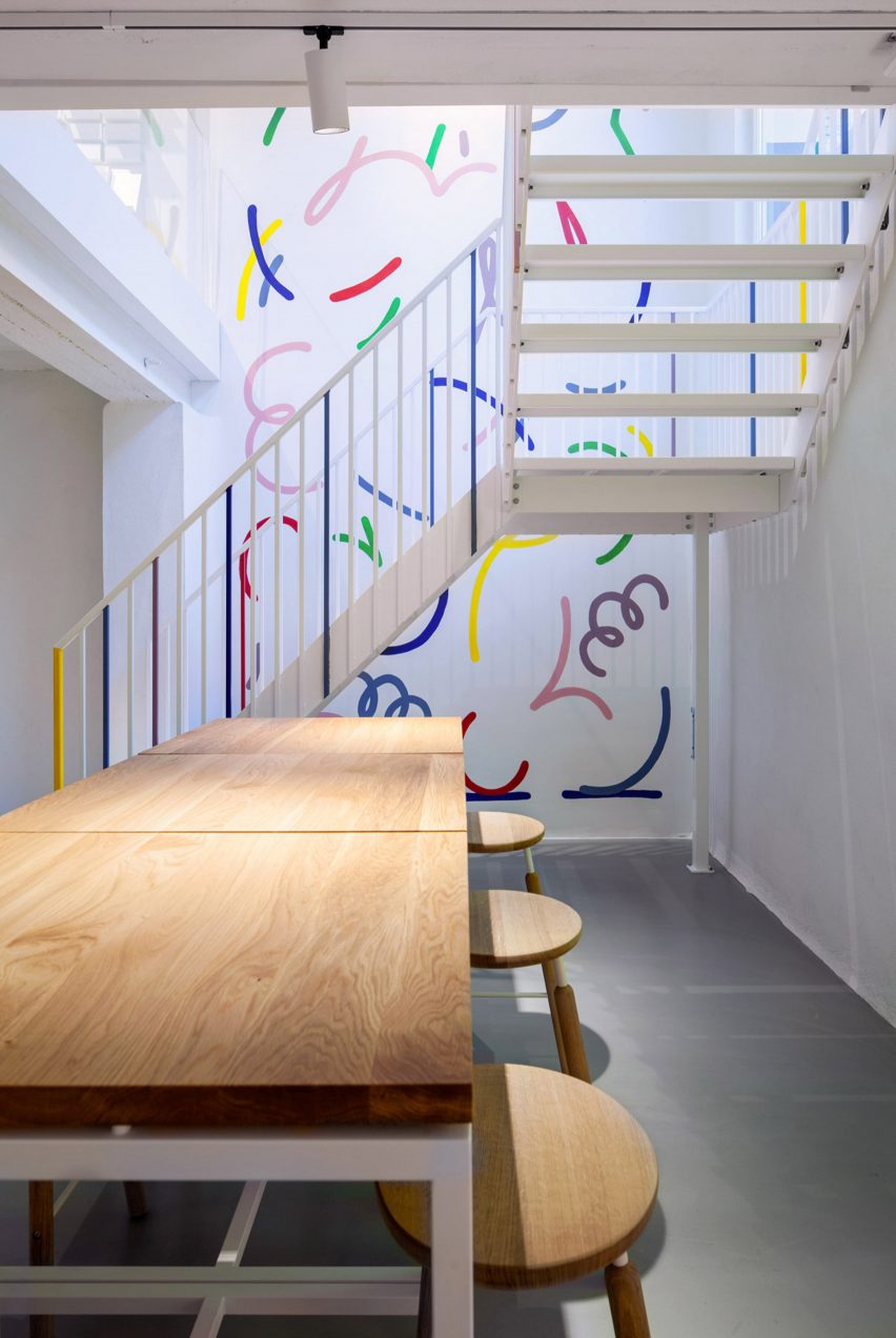 Ace & Tate Antwerp by Standard Studio